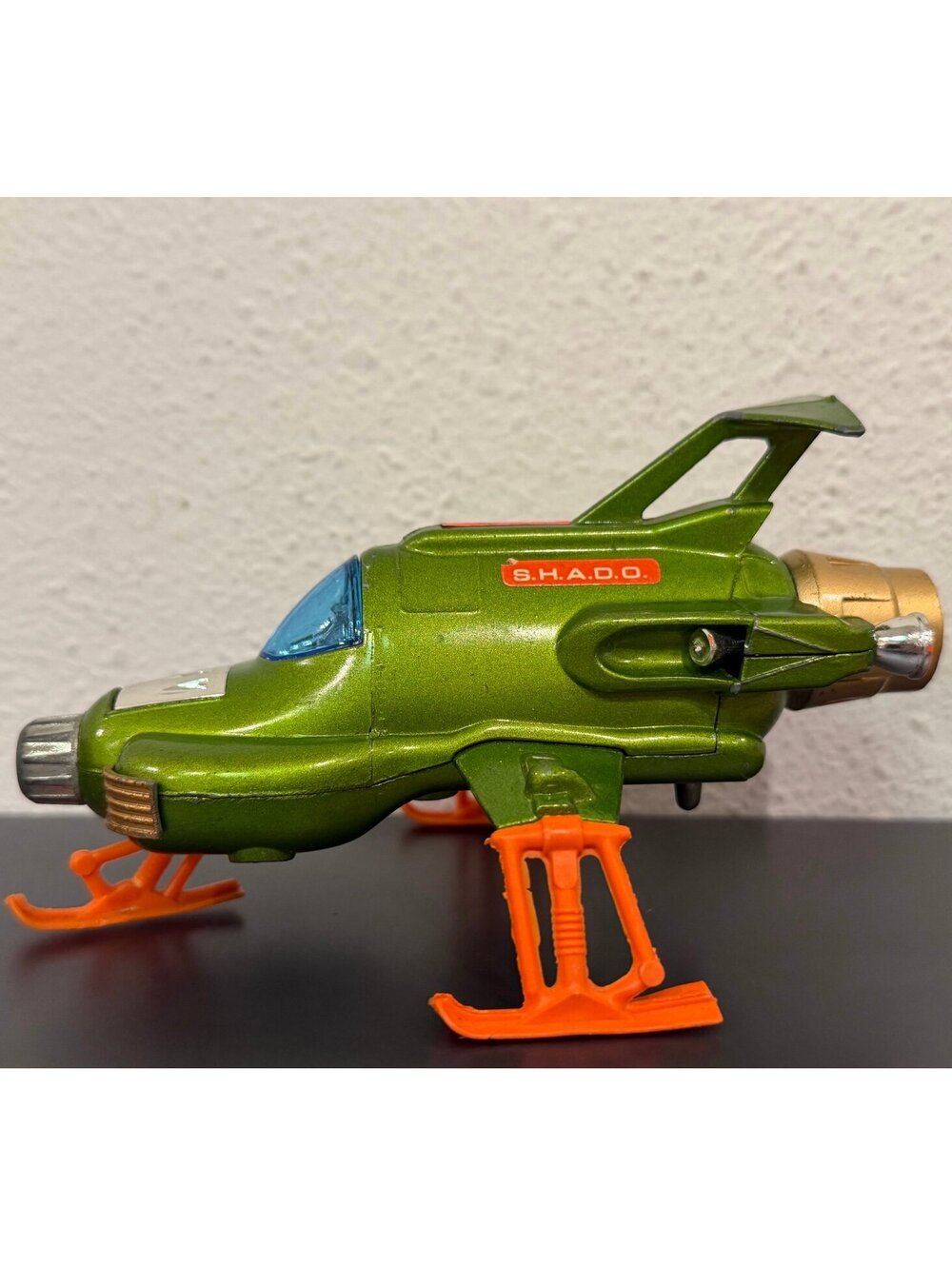 Vintage Dinky Toys 351 UFO Interceptor SHADO